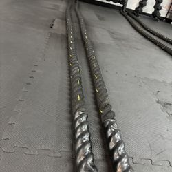 Battle Rope for Home Gym / Studio – Heavy Duty