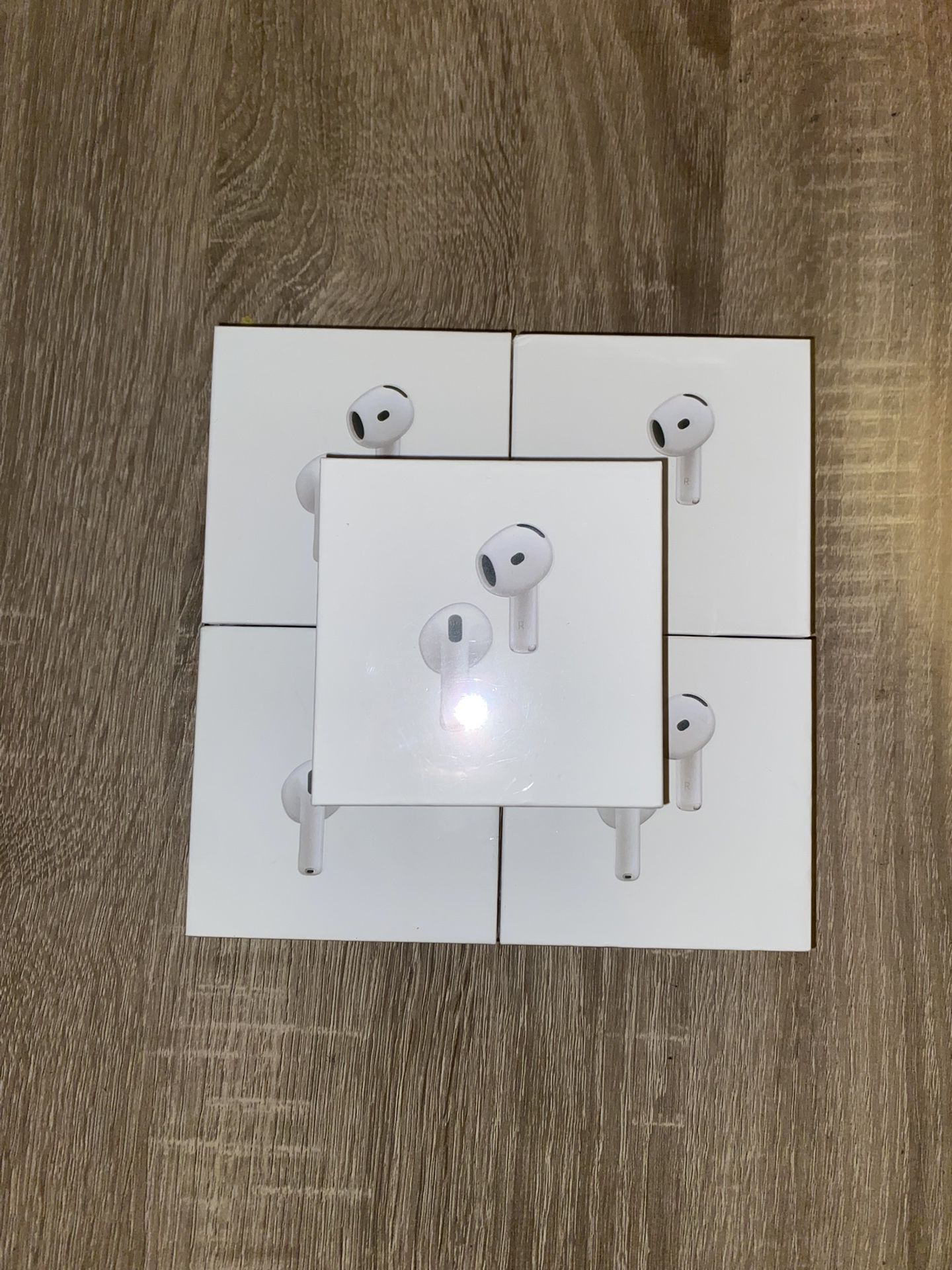 AirPods 4 GEN noise cancellation