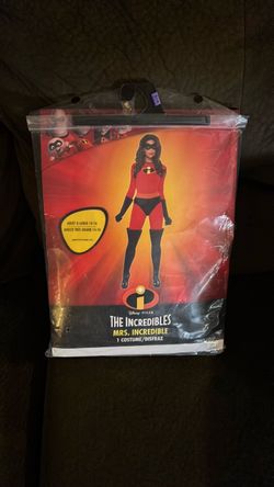 New Mrs Incredible costume