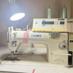 Industrial Sewing Machines 