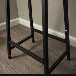 Black Bar Stools