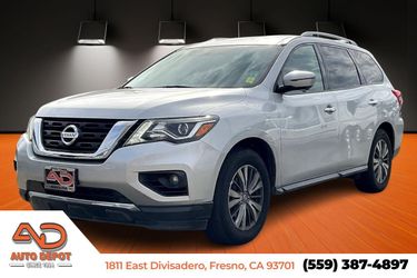 2020 Nissan Pathfinder