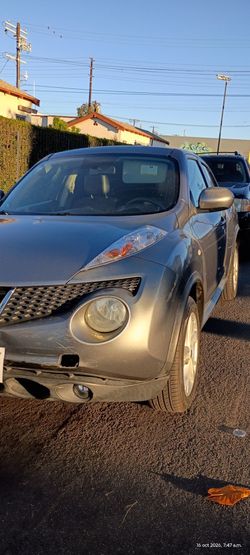 2012 Nissan Juke