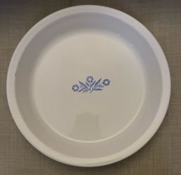Vintage Corningware Blue Cornflower design