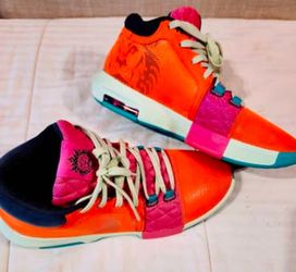 Lebron James Basketball Shoes Size 13/14