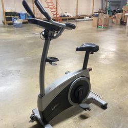 Freemotion 270 U Upright Exercise Bike 