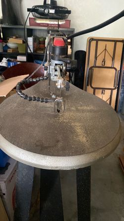 Delta Scroll Saw
