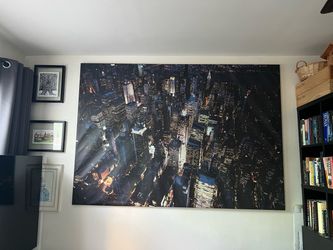 New York City Extra Large Poster