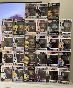 Funko Pops For Sale
