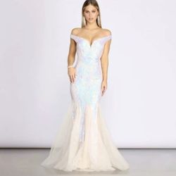 Occasional Gown