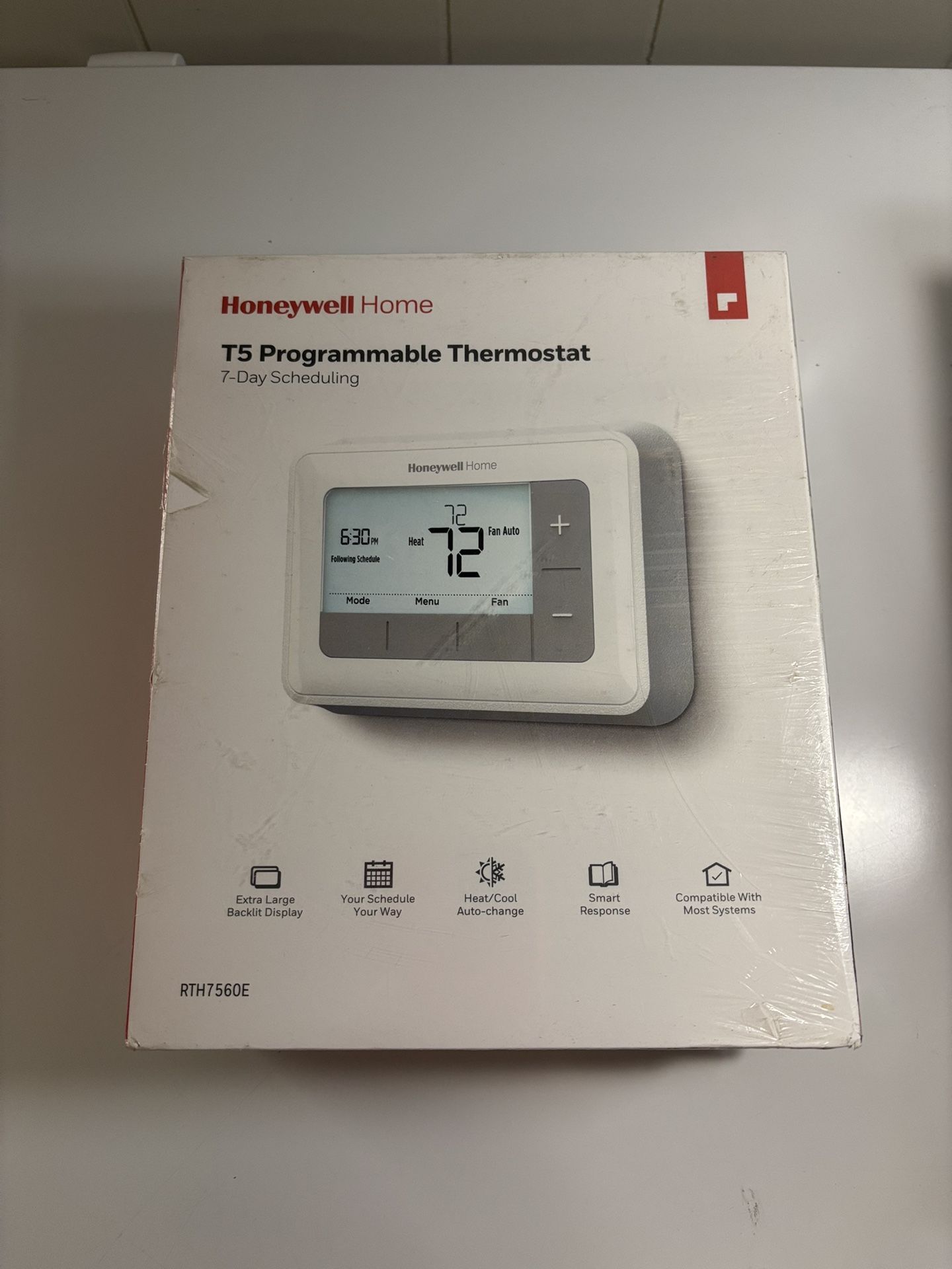 Thermostat Honeywell Home T5 Programmable