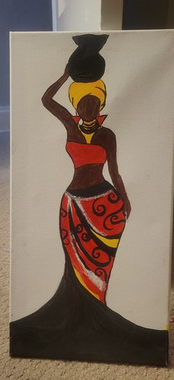 Mama Africa
