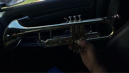 Trumpet  mendini