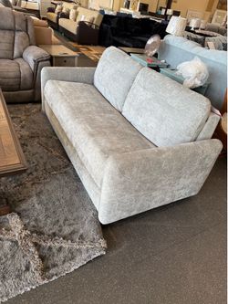 Sofa with Queen sleeper on Sale