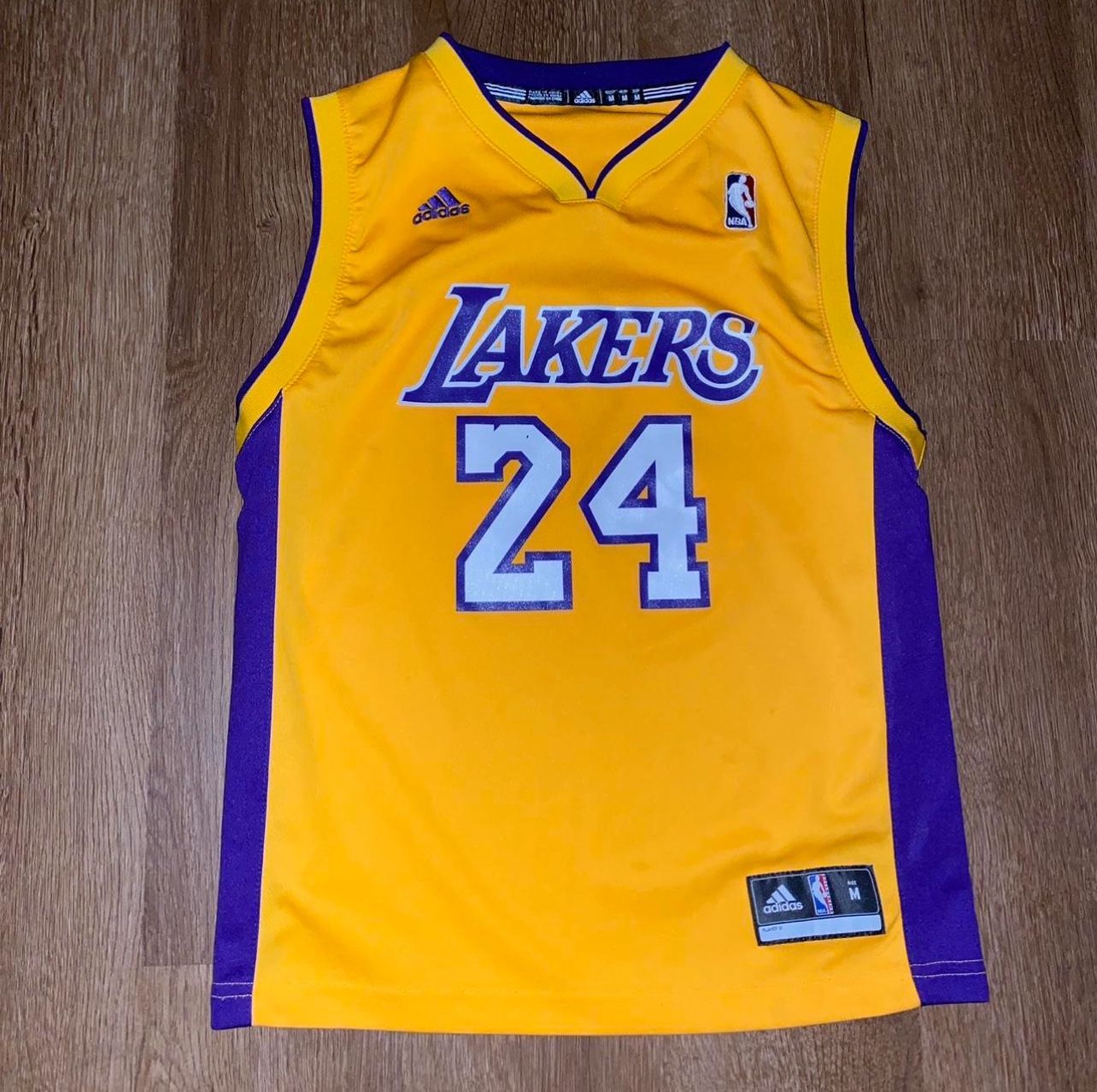 Kobe Bryant Home Jersey