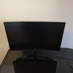 Samsung Curved Monitor