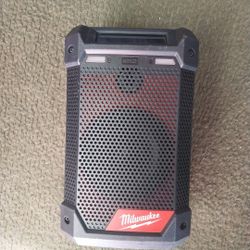 Milwaukee m12 Radio Bluetooth 