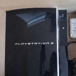 PS3 Original Fat Console Modded 