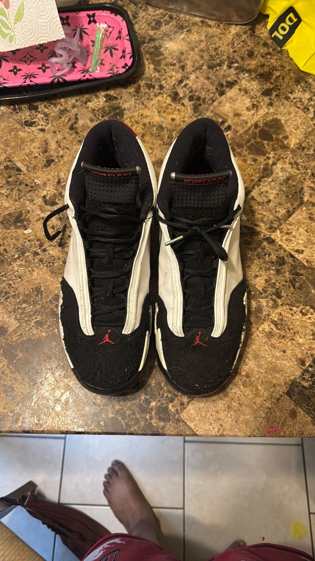 Jordan’s 14s Size 13