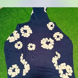 Denim Tears Hoodie Large