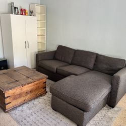 CRATE & BARREL Couch