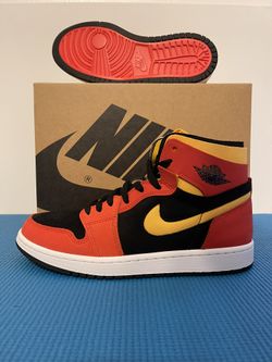 New Nike Air Jordan CMFT Chile Red Size 8 Men New In Box