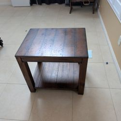 End Table 