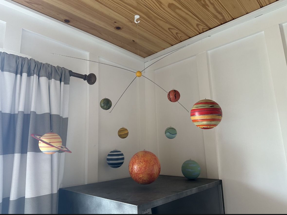 Pottery Barn Kids Solar System /Planet Mobile