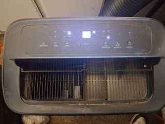 Toshiba portable air conditioning unit