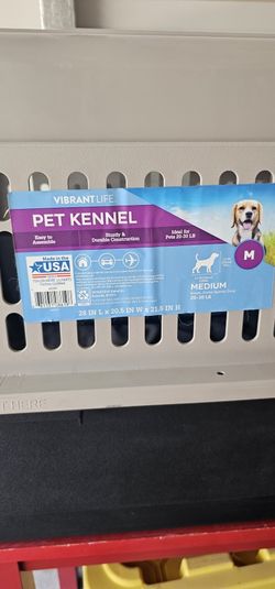 Vibrant Life Pet Kennel