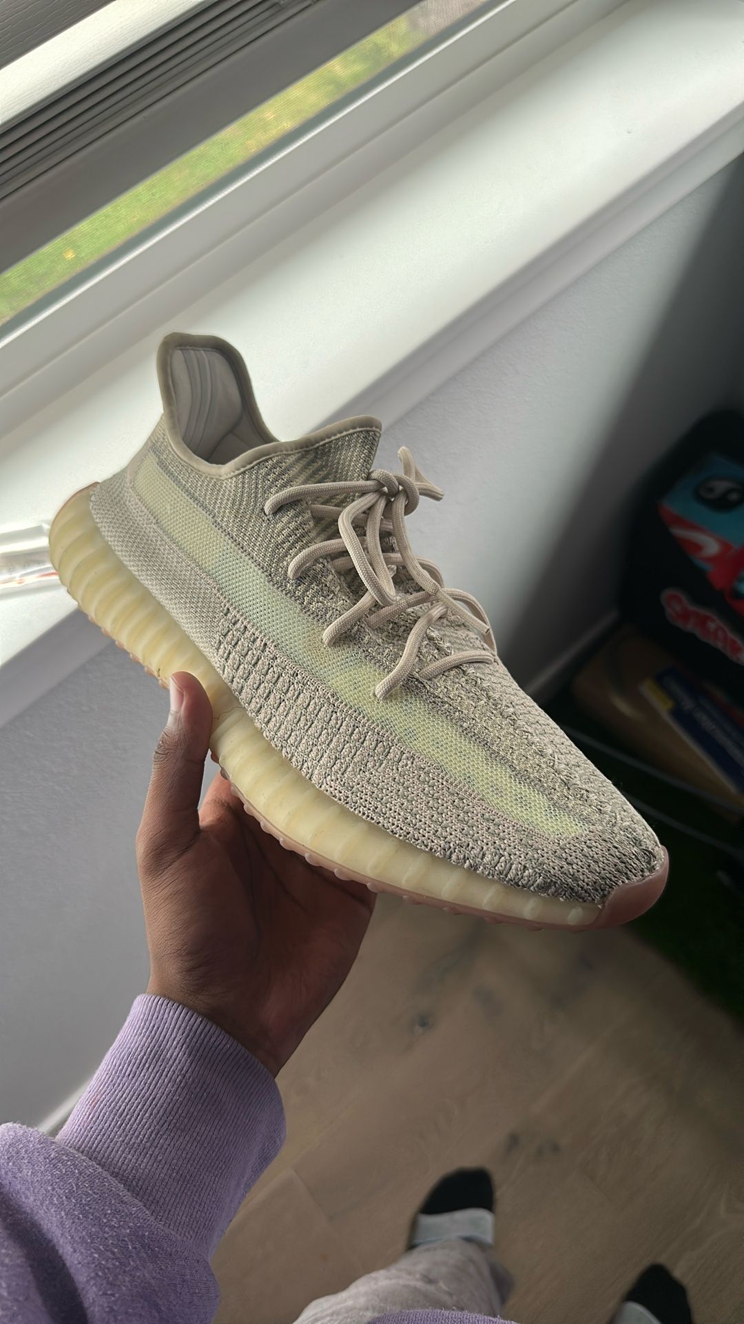 Yeezy 350 V2 Size 12