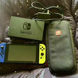 Nintendo Switch + Just Dance bundle