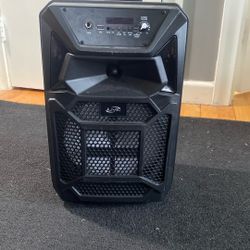 I LIVE Speaker 