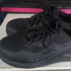 Steel Toe Work Shoes