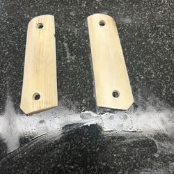 Mammoth Ivory Colt 1911 Grips
