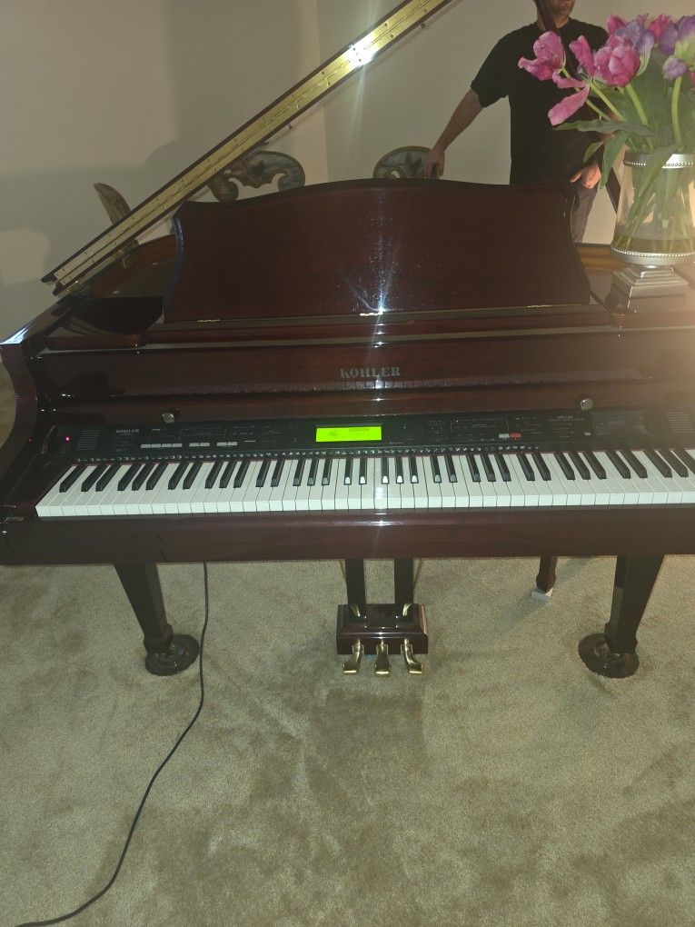 Digital Baby Grand Piano In Perfect Condition,All Products : American Fashion Style Bags On Sale