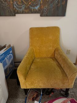 World market chair