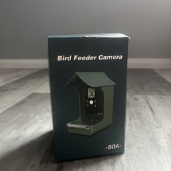 Nuotun Bird Feeder Camera