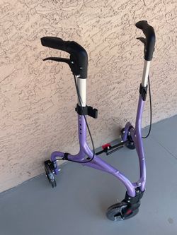 NEW - 3 Wheel Walker