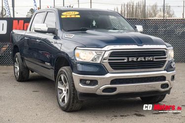2021 RAM 1500