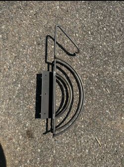 Wall Mount Bike Rack