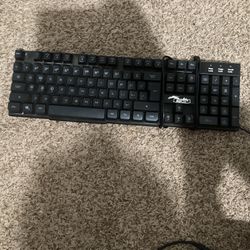 Bakth Led Keyboard 