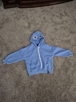 Yeeps hide and seek hoodie , juniper creates collab 2026