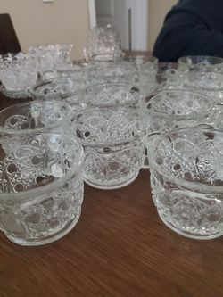 Vintage Glassware
