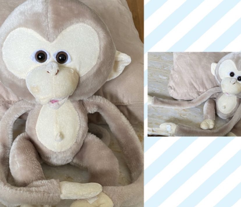 Large monkey