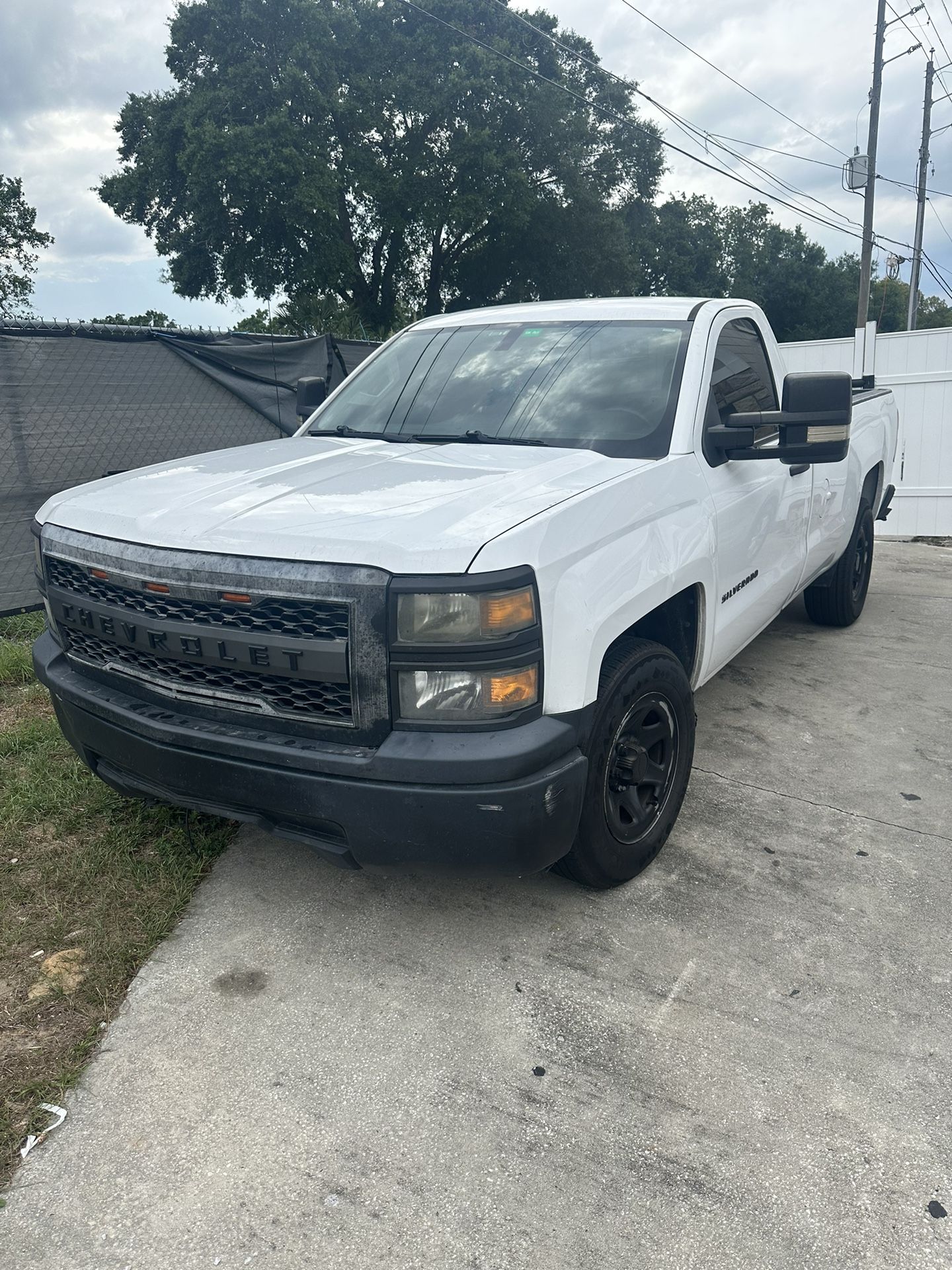 2015 Chevrolet Silverado