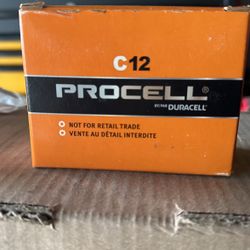 C Batteries
