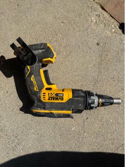 Dewalt drywall gun