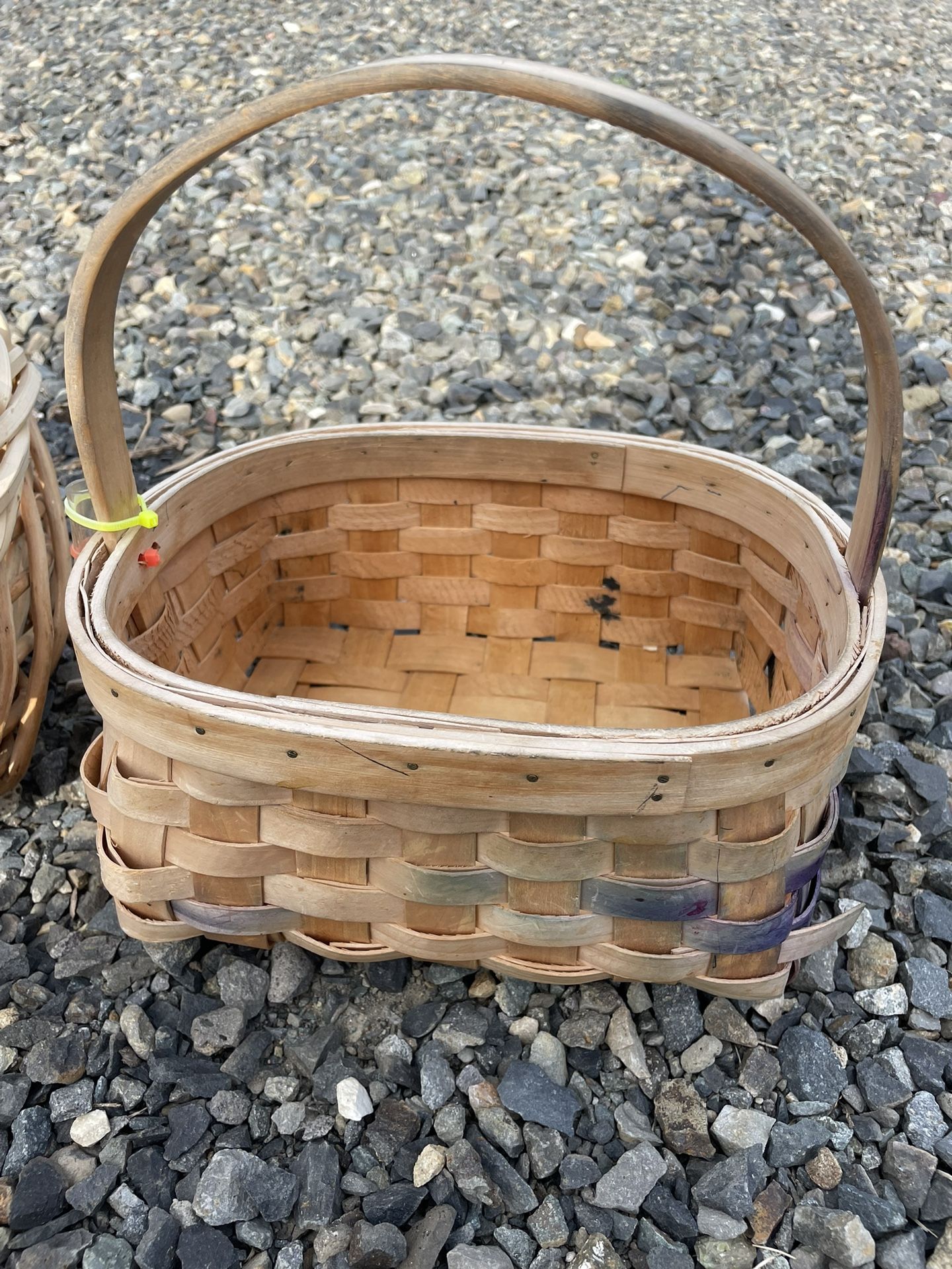2 Baskets