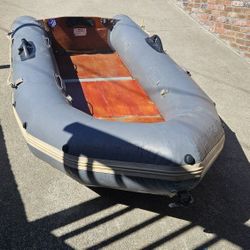 Inflateable Boat Avon Rover R3-10